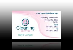 home-cleaning-services-business card-template